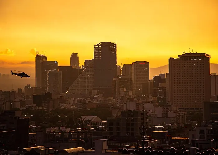 Сasa de vacaciones Alameda Central, Puerta Alameda *