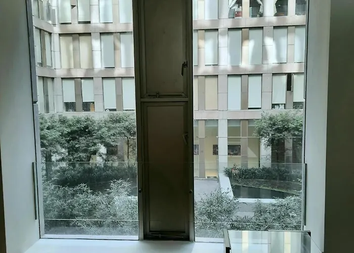 Сasa de vacaciones Alameda Central, Puerta Alameda *